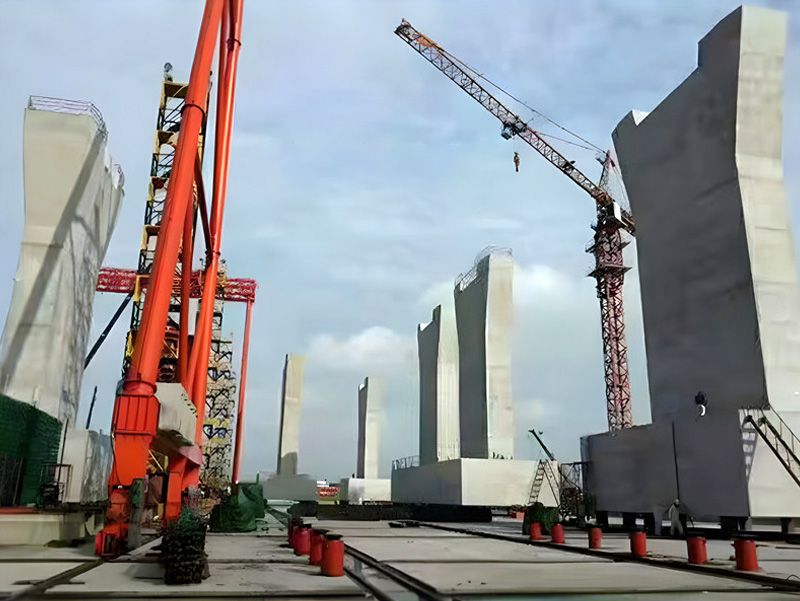 盛世達(dá)防腐工程公司為港珠澳大橋建設(shè)出力 我驕傲我自豪！