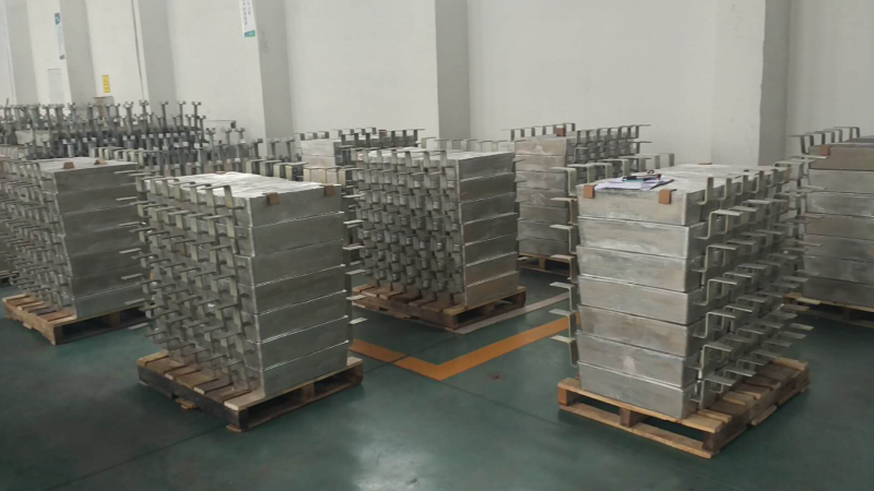 天然氣管道陰極保護犧牲陽極保護系統(tǒng)措施